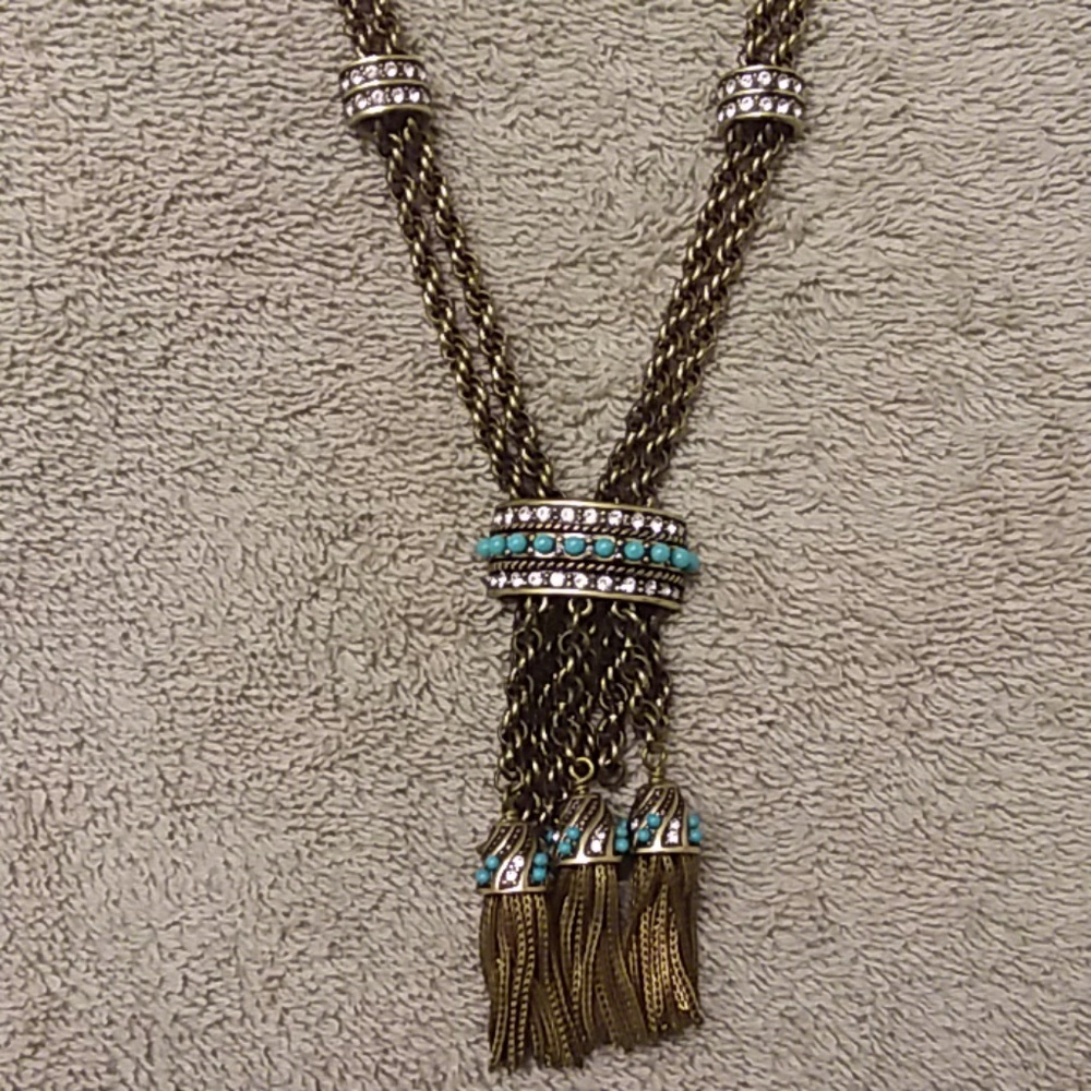 Heidi Daus Necklace